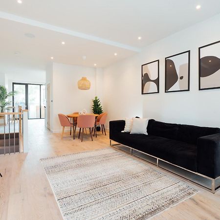 Luxurious & Modern London Apartment In Honor Oak Екстер'єр фото