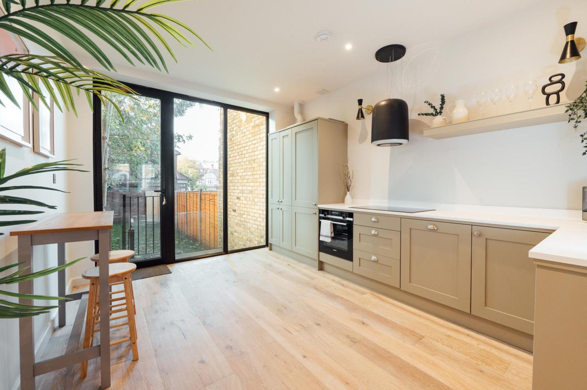 Luxurious & Modern London Apartment In Honor Oak Екстер'єр фото