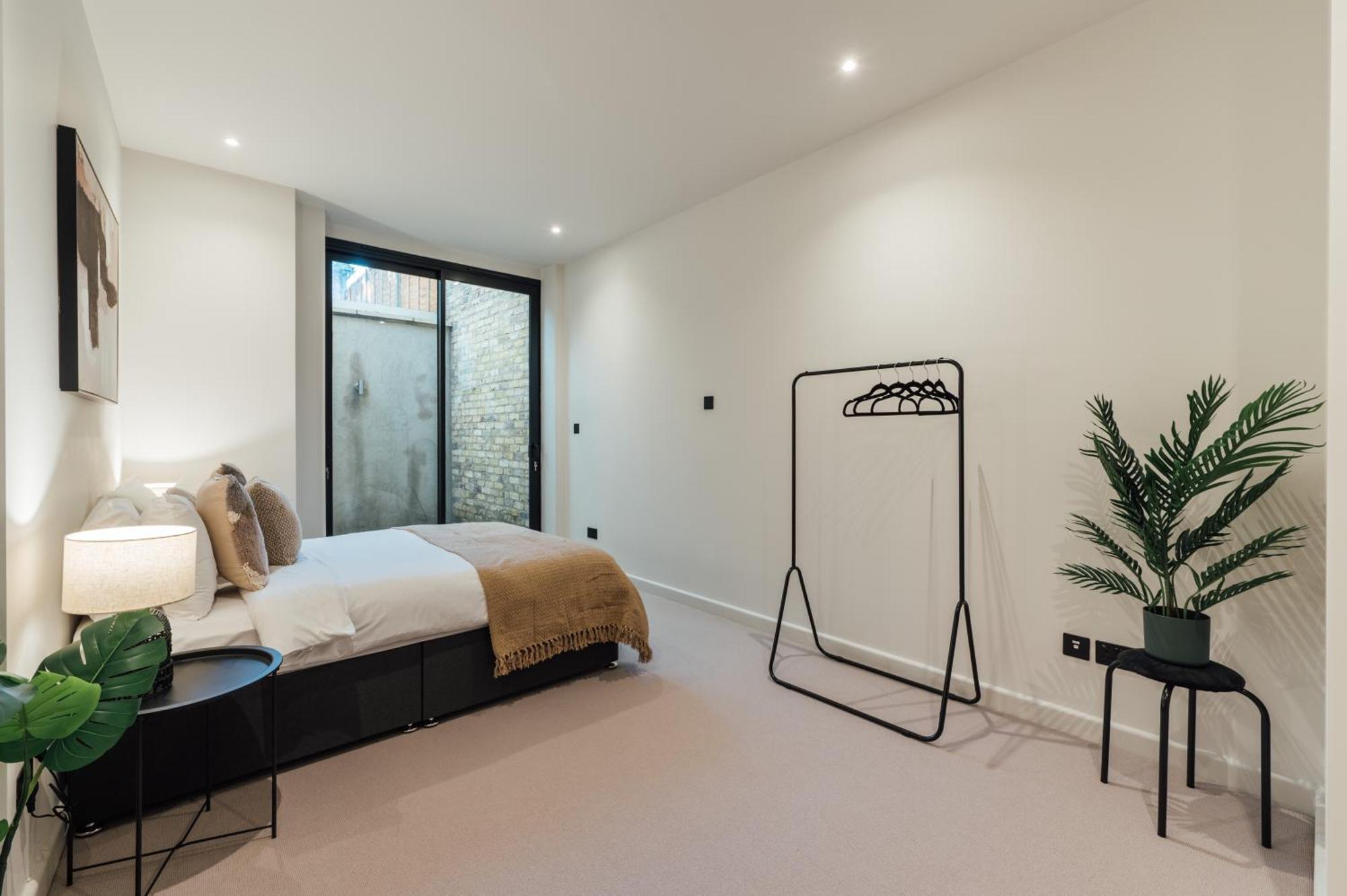 Luxurious & Modern London Apartment In Honor Oak Екстер'єр фото