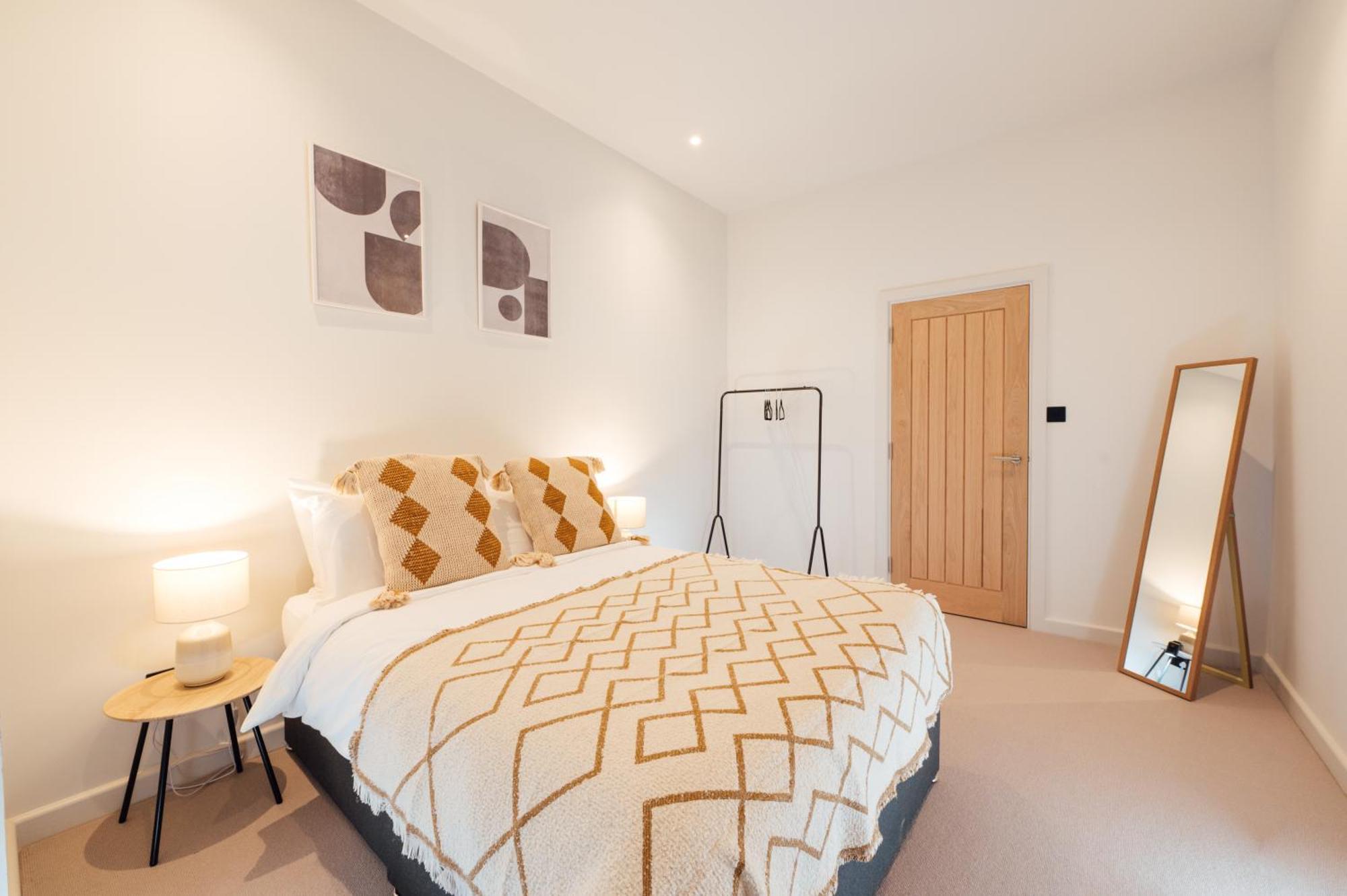 Luxurious & Modern London Apartment In Honor Oak Екстер'єр фото