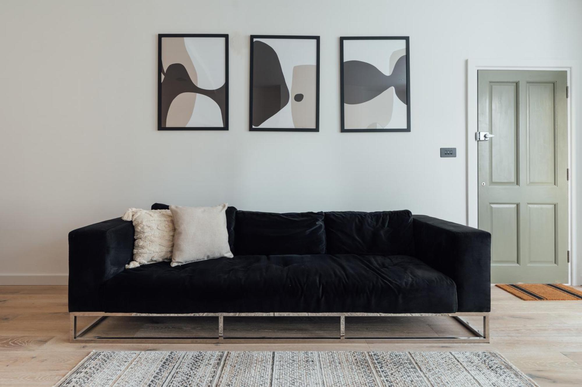 Luxurious & Modern London Apartment In Honor Oak Екстер'єр фото