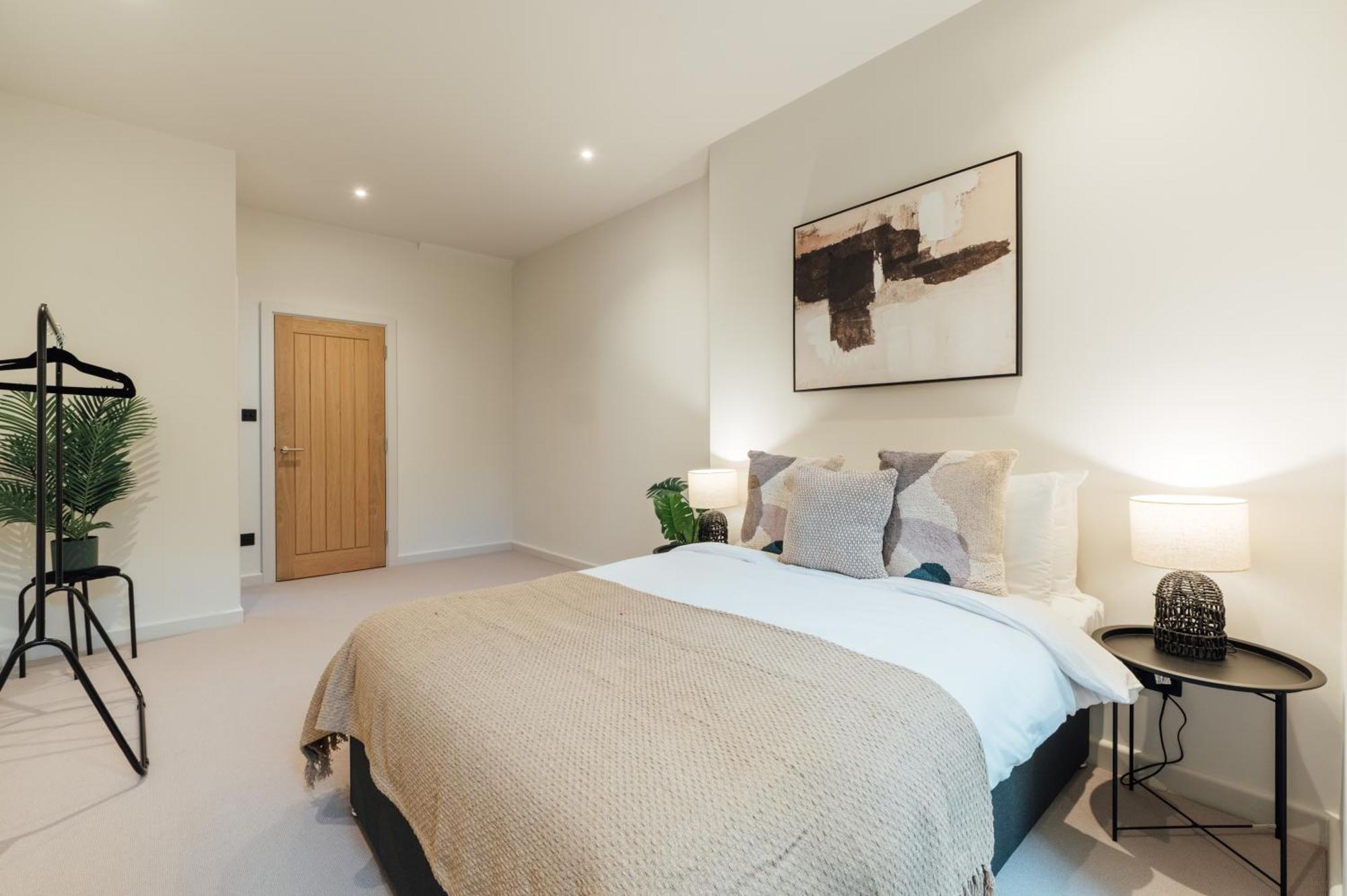 Luxurious & Modern London Apartment In Honor Oak Екстер'єр фото