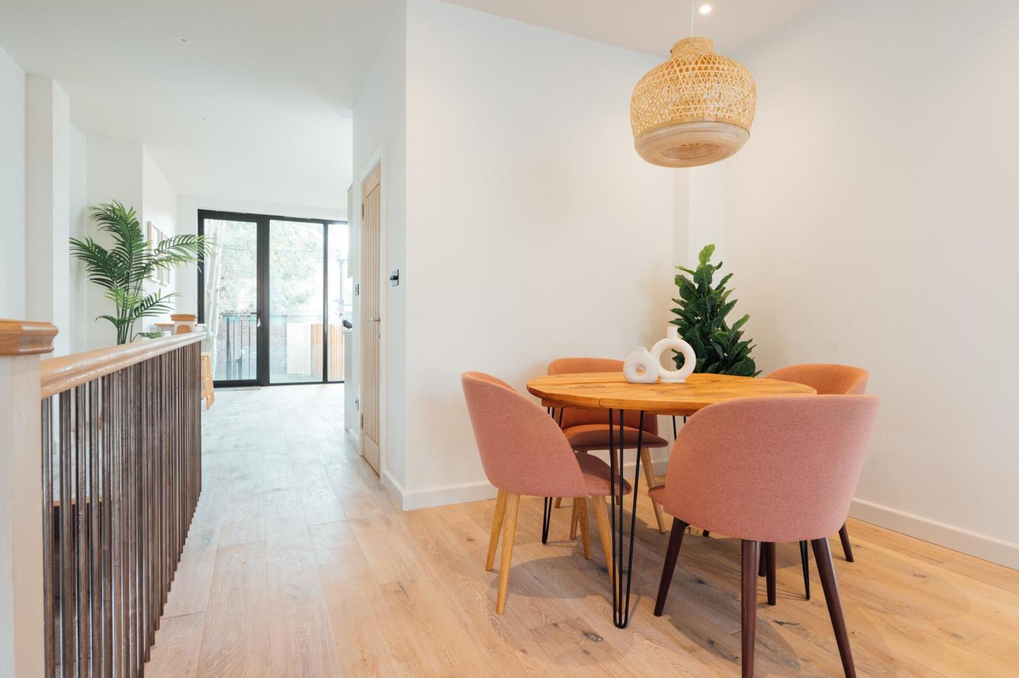 Luxurious & Modern London Apartment In Honor Oak Екстер'єр фото